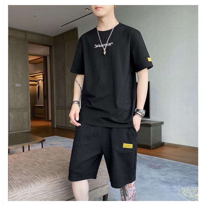 セットアップ メンズ 夏 ジャージ 2点セット おしゃれ Ｔシャツ ルーム