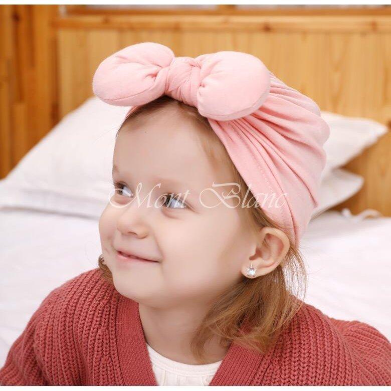 贈与 #3 ベビー ヘアバンド くすみピンク くすみカラー 韓国 primerealestate.rs