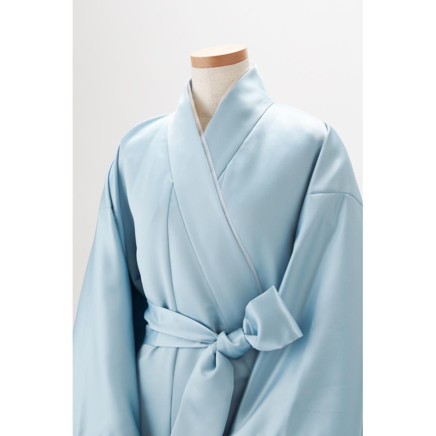 天の川　男性用死装束　仏衣　葬儀　着物　終活　国産の画像