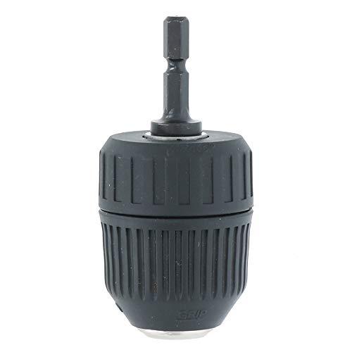 〓儀(Takagi) 電動ドライバー用 キィレスドリルチャック EARTH MAN【ビットの着 の商品画像