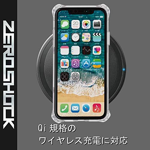 エレコム i Phone 11 ケース ZEROSHOCK 衝撃吸収 落下時の衝撃から本体を守る (｜sakura-serect｜06