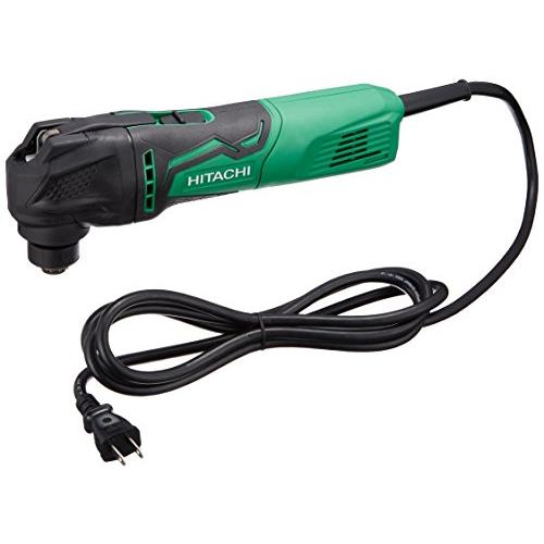 HiKOKI(ハイコーキ) 旧日立工機 マルチツール AC100V ケース付 CV350V