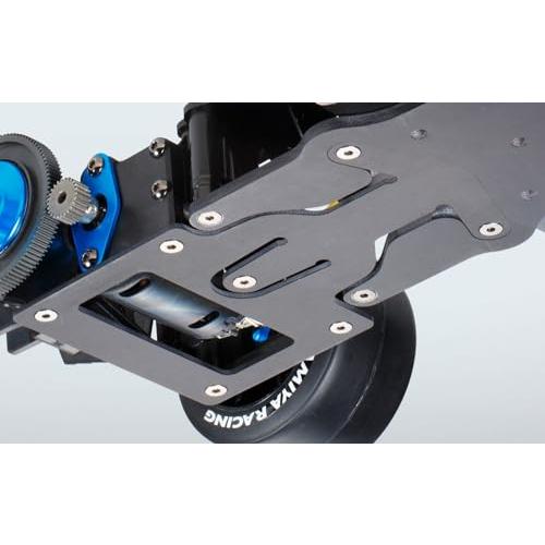 タミヤ 1/10 電動RCカーシリーズ No.652 F104 PROII タイプ2017ボディ付 58652 F104 PROII