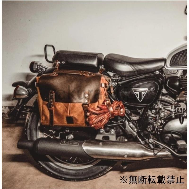 人気アイテム 送料無料関税無料消費税込み追加料金一切なしサイドバッグアメリカンバイクサイドバッグ汎用ヴィンテージハーレーダビッドソンスティードシャドウマグナロードスタードラッグスター 2 日本未入荷 Bikefest Vn