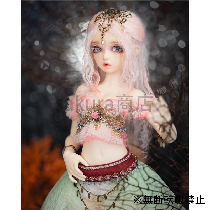 球体関節人形 抱き人形 Bjd 本体 本体 抱き人形 眼球 フェイスメイクアップ済 かわいい Bjd 1