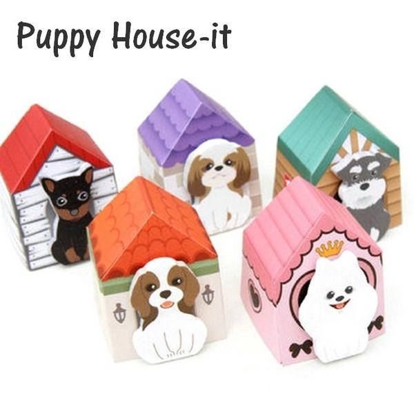 ふせん ポストイット いぬ かわいい 付箋 ５種類 アニマル おもしろ 文具 雑貨 Hmp 037 Hmp 037 春夏秋冬 通販 Yahoo ショッピング