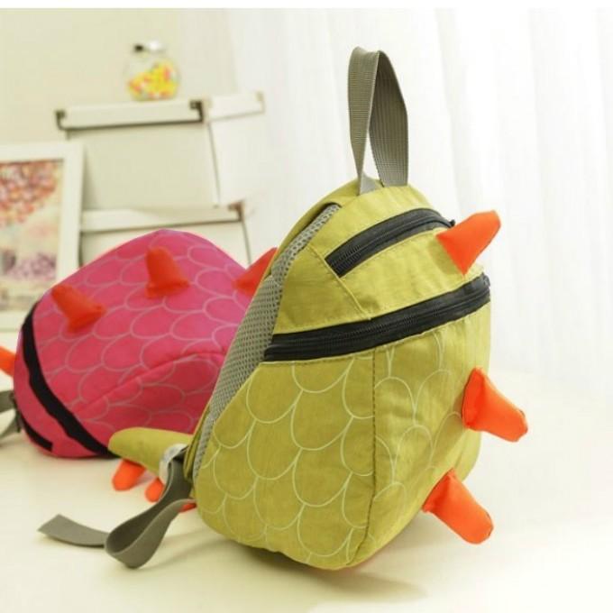 恐竜のリュック kladskap リュック 恐竜着せ替えリュック キッズ 子供 男の子