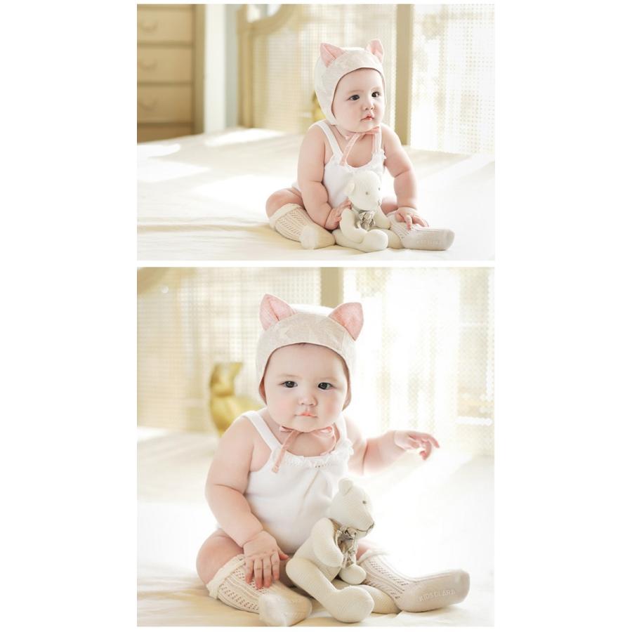 ベビー 帽子 ねこみみ ボンネット 耳付き 赤ちゃん 星 お出かけ ベビー 帽子 ねこみみ ボンネット 耳付き 赤ちゃん 星 お出かけ