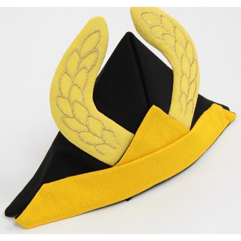 【展示品限り】五月人形　兜　徳川家康　丸平飾り　※閉店セール　H14 増村限定品】大越忠保作 徳川家康公 大黒頭巾形兜 月-tsuki