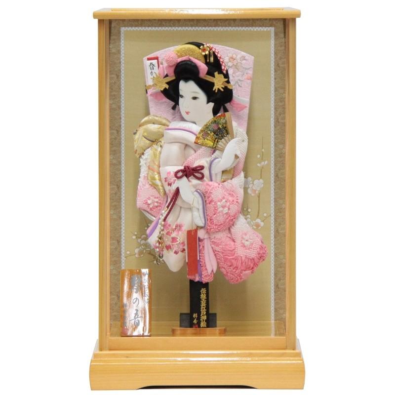 羽子板 ケース入り 夢桜 To2503 15号 181ha1103 Thecharlienoble Com