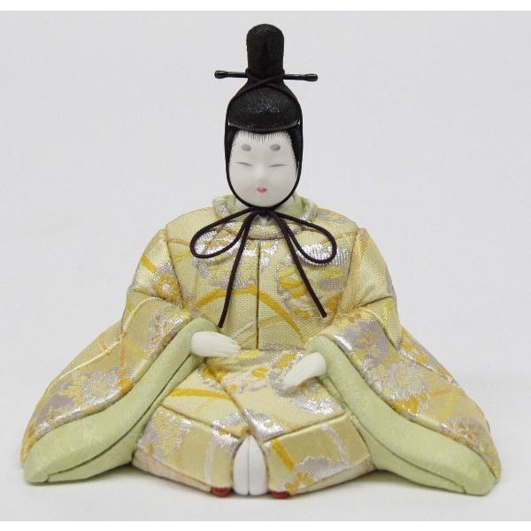 新品未使用！ 雛人形 木目込み 親王 平飾り 春華雛 1287 3mk21 真多呂 【T1217062936】(43912円)