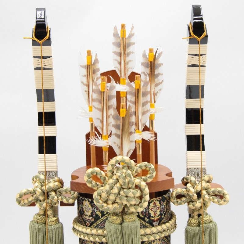 御破魔弓 アウトレット品 破魔弓 20号 19ya1100 鷹 : さくらソレイユ - 通販