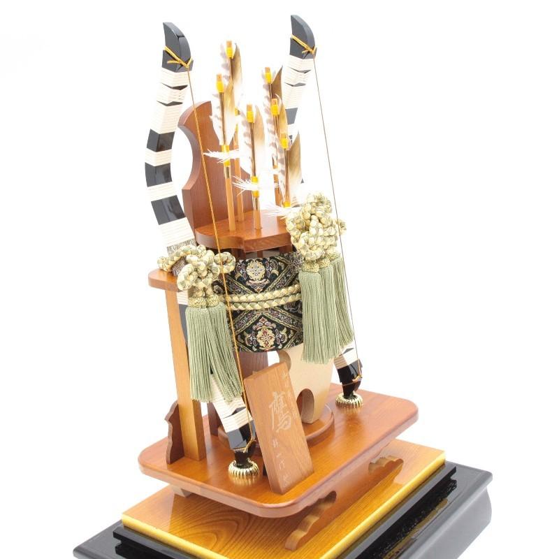 アウトレット品 破魔弓 20号 19ya1100 鷹 : さくらソレイユ - 通販