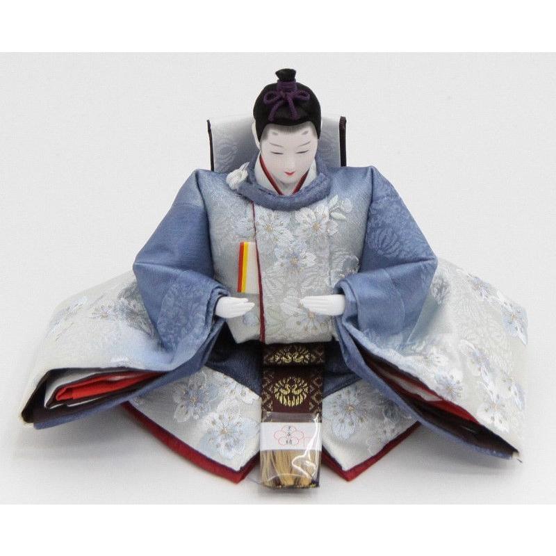雛人形 親王平飾り 春華 有職束帯 it-1063 親王平飾_10