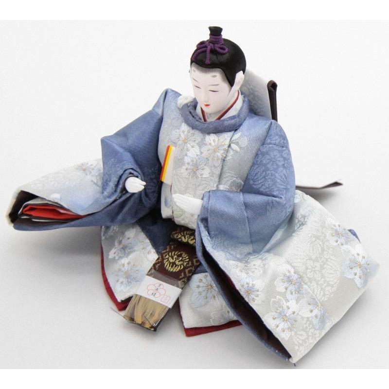雛人形 親王平飾り 春華 有職束帯 it-1063 親王平飾_11