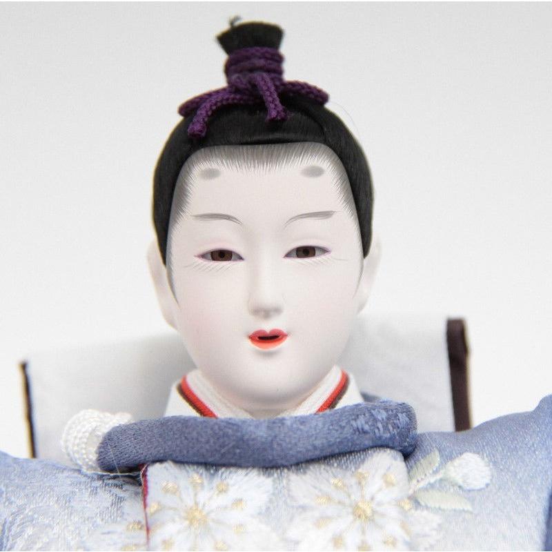 雛人形 親王平飾り 春華 有職束帯 it-1063 親王平飾_13