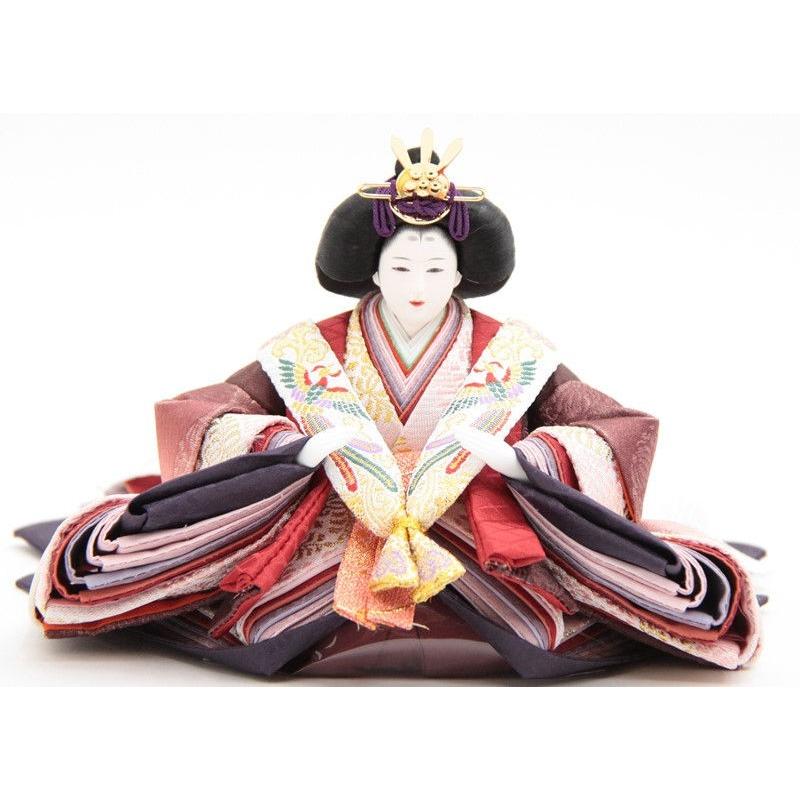 雛人形 親王平飾り 春華 有職束帯 it-1063 親王平飾_14