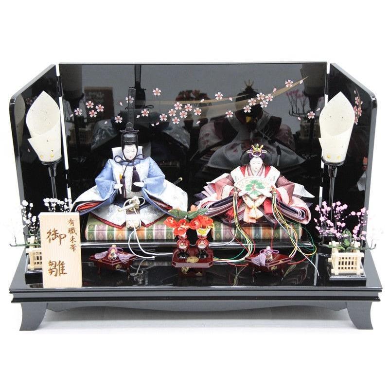 雛人形 親王平飾り 春華 有職束帯 it-1063 親王平飾_2