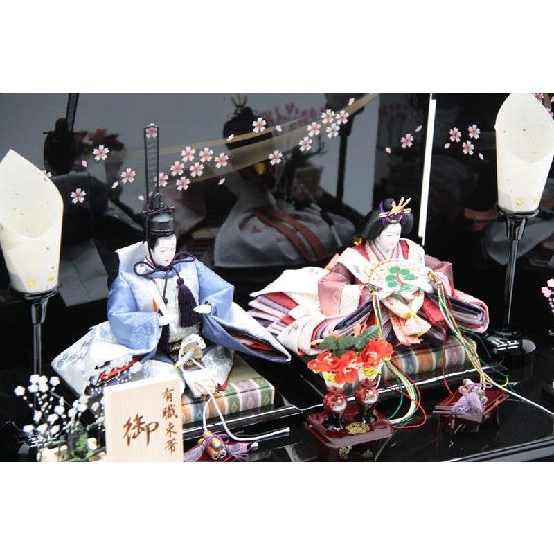雛人形 親王平飾り 春華 有職束帯 it-1063 親王平飾_4
