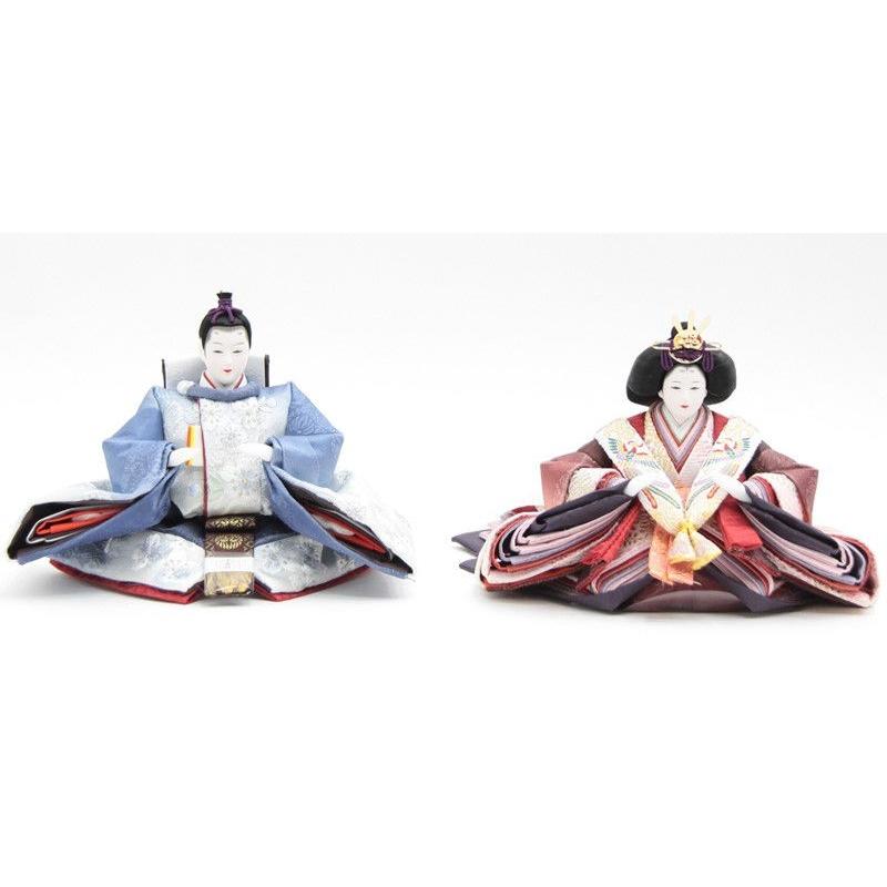 雛人形 親王平飾り 春華 有職束帯 it-1063 親王平飾_7