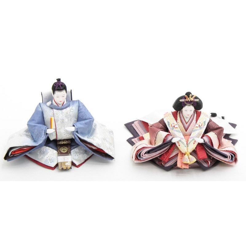 雛人形 親王平飾り 春華 有職束帯 it-1063 親王平飾_8