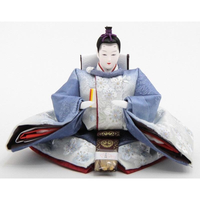 雛人形 親王平飾り 春華 有職束帯 it-1063 親王平飾_9