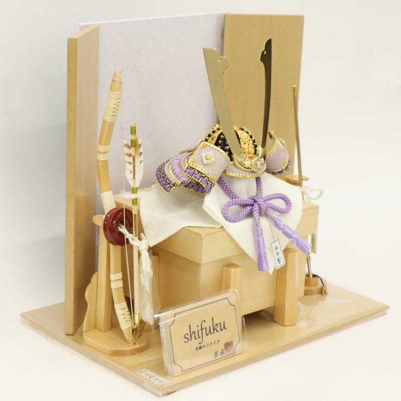 五月人形　兜 宝石鑑定書付き 五月人形兜 宝石鑑定書付き