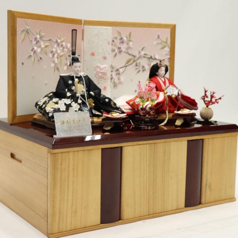 雛人形 収納飾り 雛人形 収納飾り 収納飾り | 【公式】 人形の久月オンラインストア