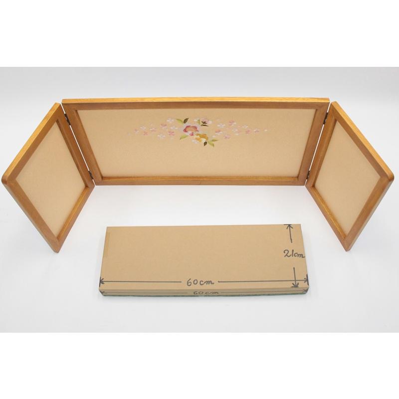 華雛専用ページ 木製三段 平安三賢女付 雛の詩 4HR-G55-Z | 段飾り | 【公式