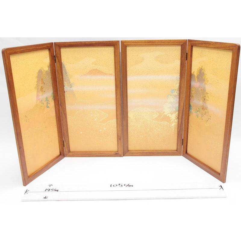 屏風　五月人形 五月人形、兜 屏風セット