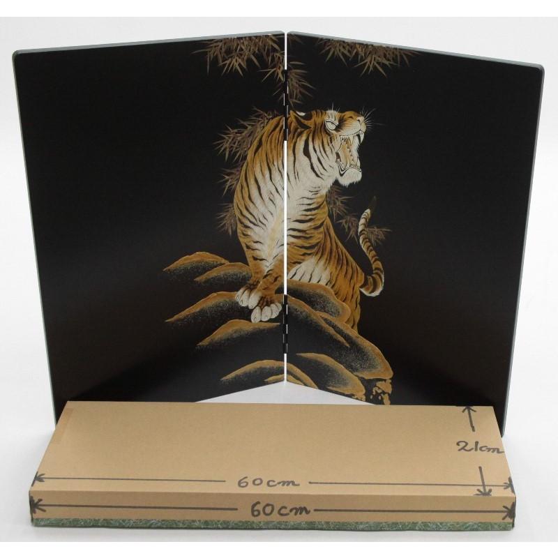 五月人形　端午の節句　屏風18号 竹に虎　トラ 五月人形 端午の節句 屏風18号 竹に虎 トラ 五月人形 端午の節句 屏風