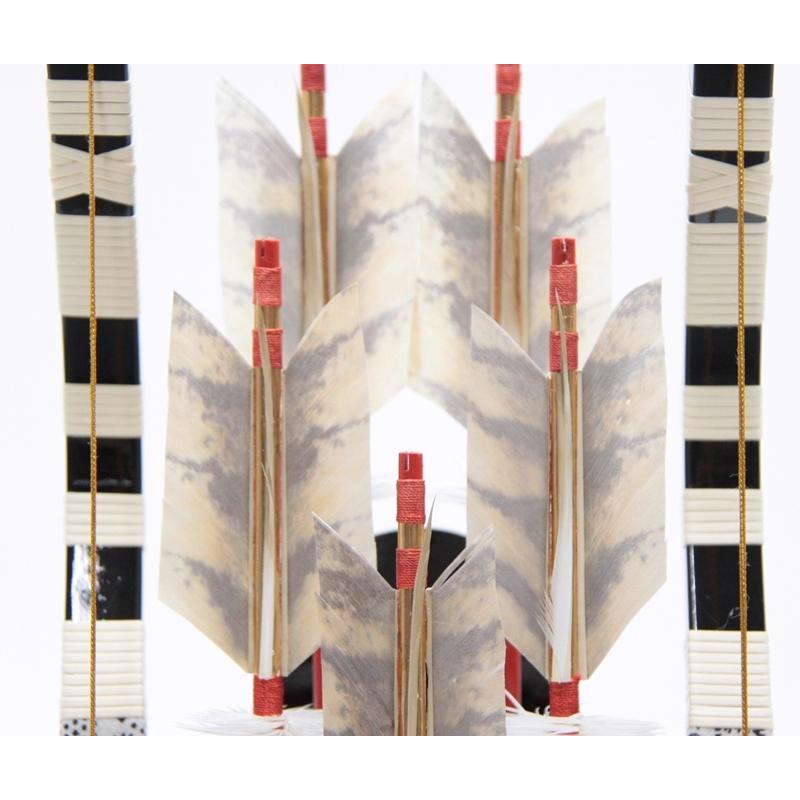 アウトレット品 正月飾り破魔弓ケース 松閣17号 21ya1727 ys-42 アウトレット品 正月飾り破魔弓ケース 松閣17号 21ya1727 ys-42