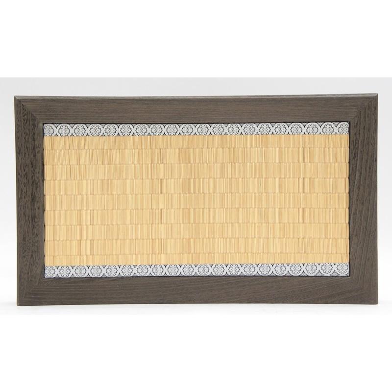 五月人形　焼桐平飾台　23号 五月人形焼桐平飾台23号