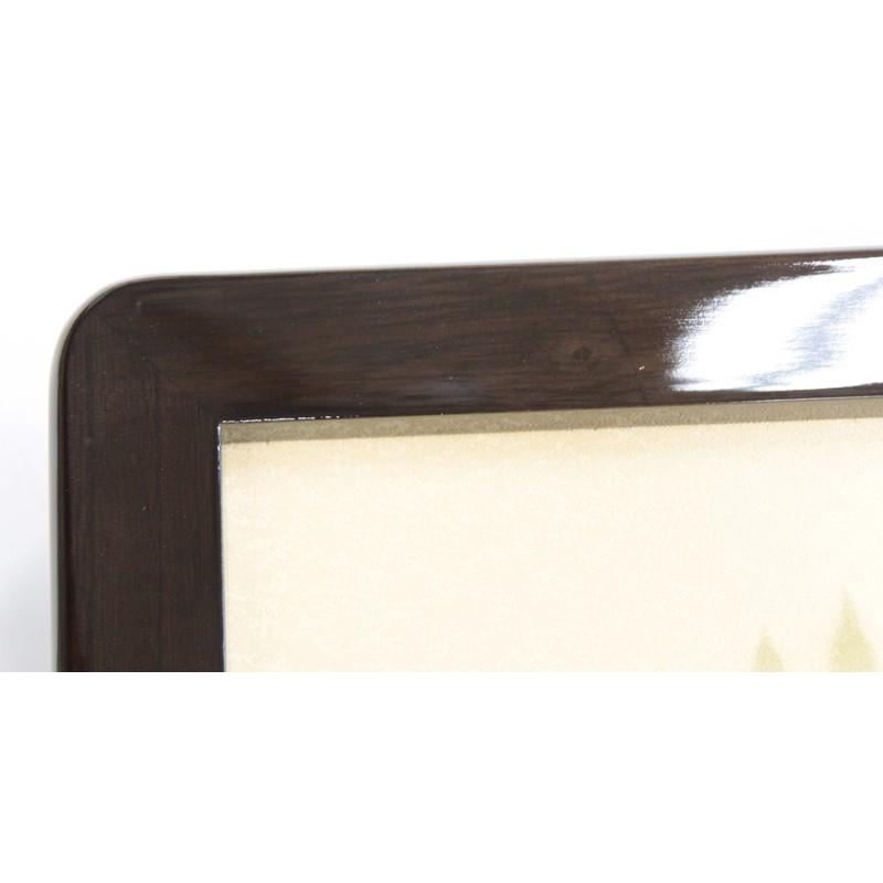 アウトレット品 雛人形屏風単品 三月三曲屏風 13号屏風C 21ya1813