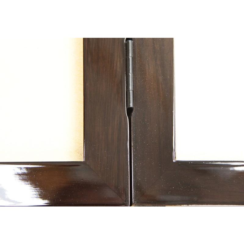 アウトレット品 雛人形屏風単品 三月三曲屏風 13号屏風C 21ya1813