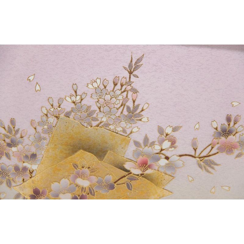 雛人形飾り　三月屏風　螺鈿 sakura-soleil_22a-ya-2251