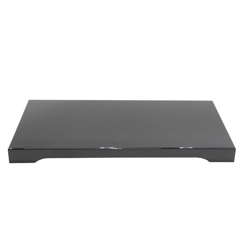 アウトレット品 雛人形飾り台単品 平飾台 80cm 黒塗 21ya2024 367-662 