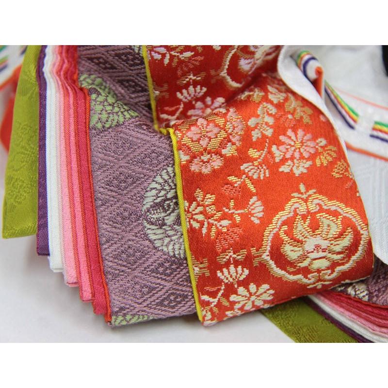 ✨美品✨ 雛人形親王平飾り 大橋弌峰 京十番 淡紫金襴 弌峰頭 hn206 1hs1712 213to1714 【QG2010513257】(72540円)