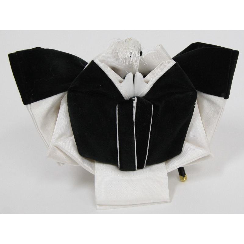 雛人形親王平飾り 望月麗光 熊倉基安101頭 京十番 ホワイト ブラック ローズ Hn198 1hs1766 213to1772 21hina Ya To1772 さくらソレイユ 通販 Yahoo ショッピング