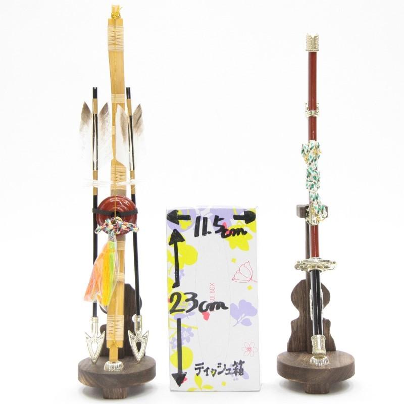 アウトレット品 五月人形弓太刀 単品 15号 弓太刀 吉祥 22a-ya-1139