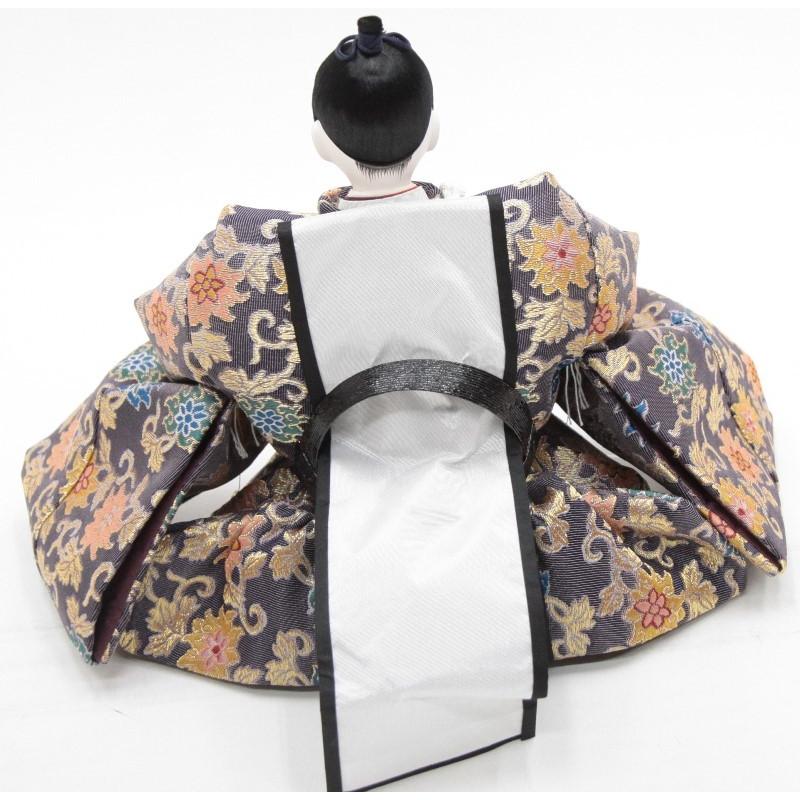 アウトレット品 雛人形十五人揃 人形のみ 337108B 飾り幅105〜120cm 七