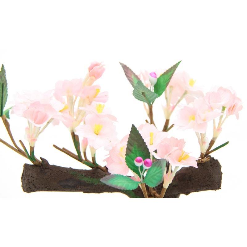 アウトレット品 雛道具桜橘単品 30号 右近、左近 雛人形 お花 22a-ya