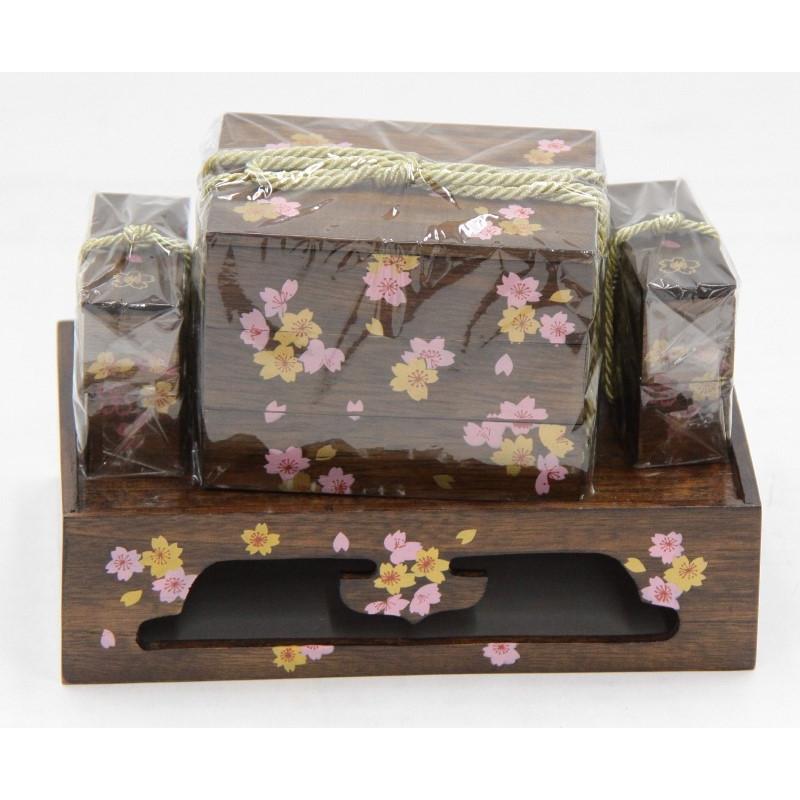 お雛お道具セット アウトレット品 雛道具お道具セット 六品 40号 親子六点セット