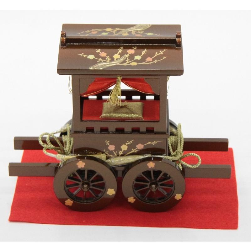 アウトレット品 雛道具お道具セット 六品 45号 六点セット 3-7905 3