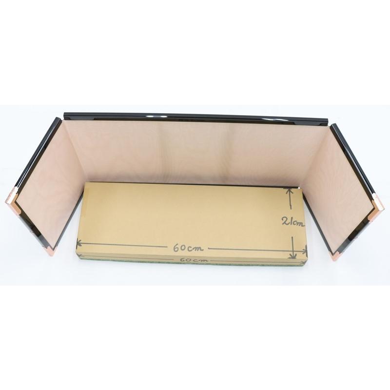 アウトレット品 雛人形三月屏風 屏風のみ 11号 川又絹ピンク 三曲屏風