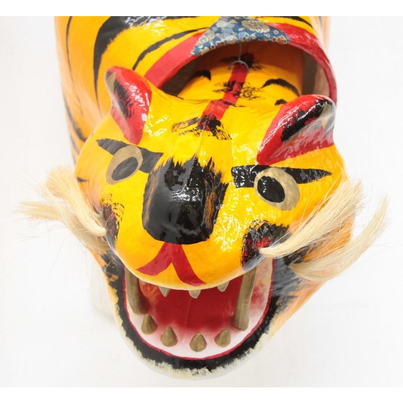 アウトレット品 張子の虎首振り虎 五月人形 ジャンボ 張り子の虎 22a-ya-2393 アウトレット品 張子の虎首振り虎 五月人形 ジャンボ 張り子の虎 22a ya