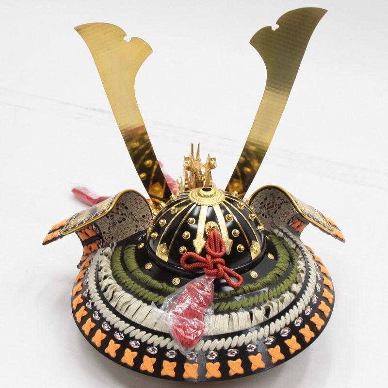 アウトレット品 五月人形兜 単品 19号 昇龍 櫃付 22a-ya-2423 : さくら