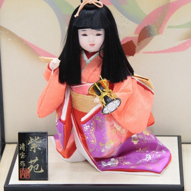アウトレット品 雛人形舞踊人形 ケース人形 10号 紫苑 童人形 日本人形 22a-ya-2528 :22a-ya-2528:さくらソレイユ - 通販 - Yahoo!ショッピング アウトレット品 雛人形舞踊人形 ケース人形 10号 紫苑 童人形 日本人形 22a-ya-2528 :22a-ya-2528:さくらソレイユ - 通販 - Yahoo!ショッピング