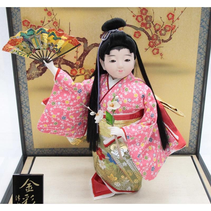 アウトレット品 雛人形舞踊人形 ケース人形 13号 金彩雅 扇 童人形 日本人形 22a-ya-2610 :22a-ya-2610:さくらソレイユ - 通販 - Yahoo!ショッピング アウトレット品 雛人形舞踊人形 ケース人形 13号 金彩雅 扇 童人形 日本人形 22a-ya-2610 :22a-ya-2610:さくらソレイユ - 通販 - Yahoo!ショッピング
