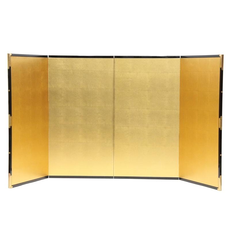 アウトレット品 五月人形五月屏風 屏風のみ 35号 先陣 極上手造り